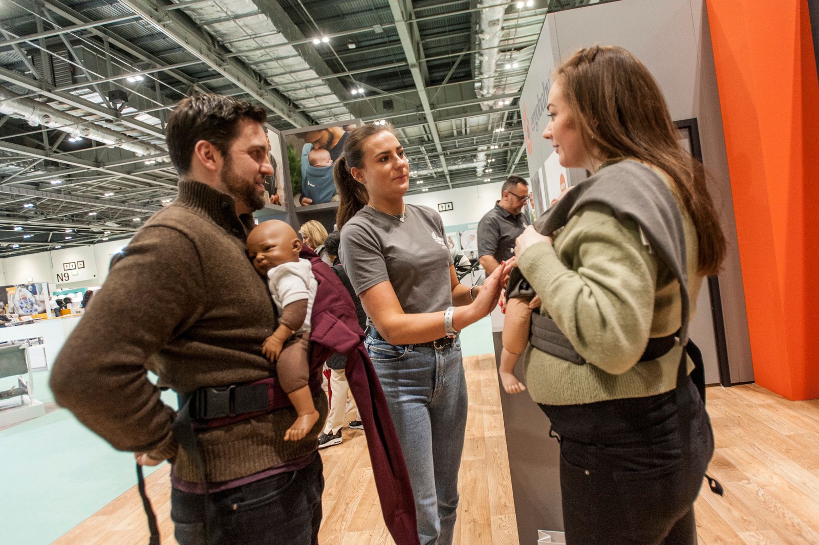 The Baby Show Mar 6–8 2026